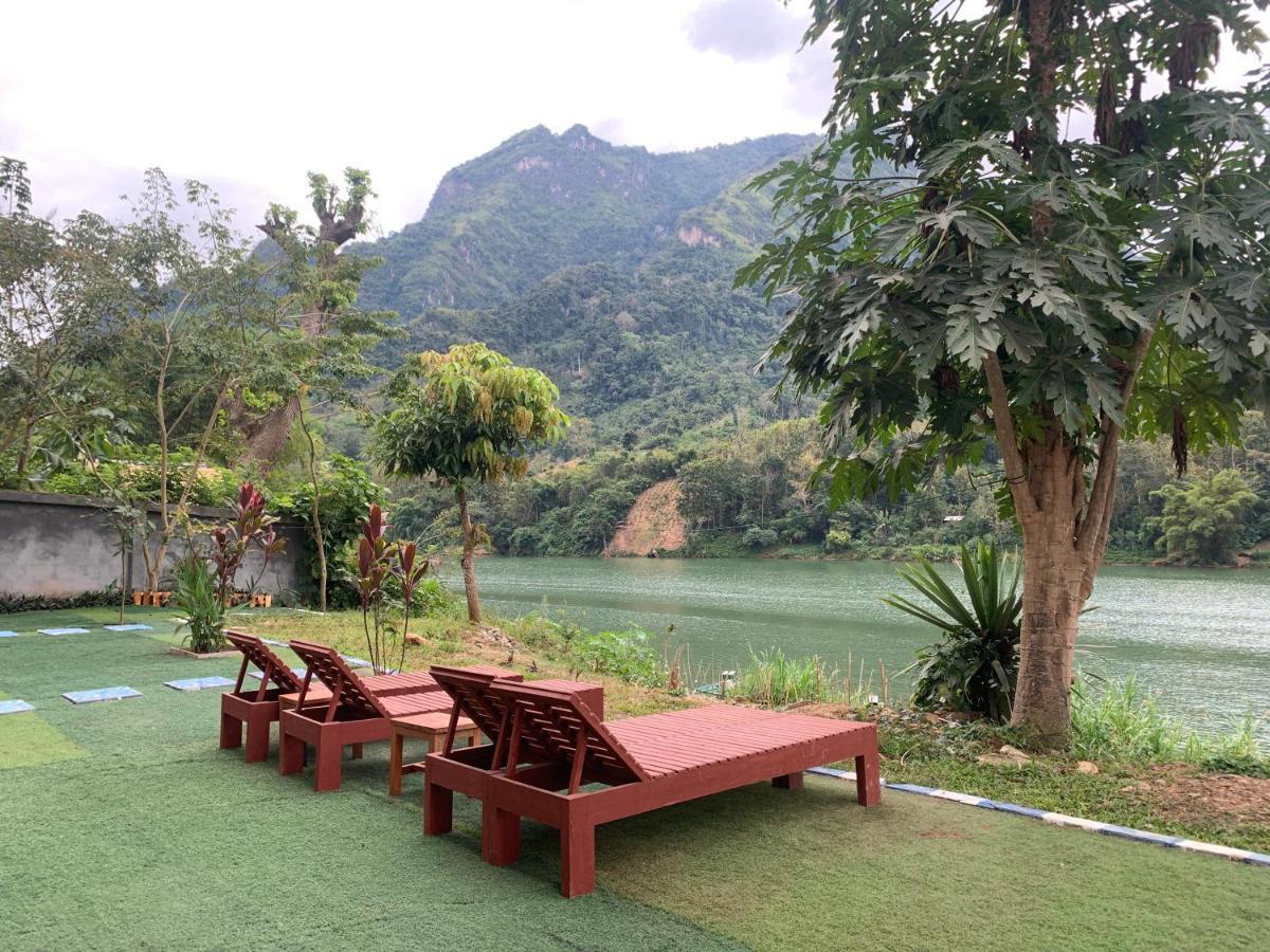 Nongkhaiw River View Nongkhiaw Zewnętrze zdjęcie