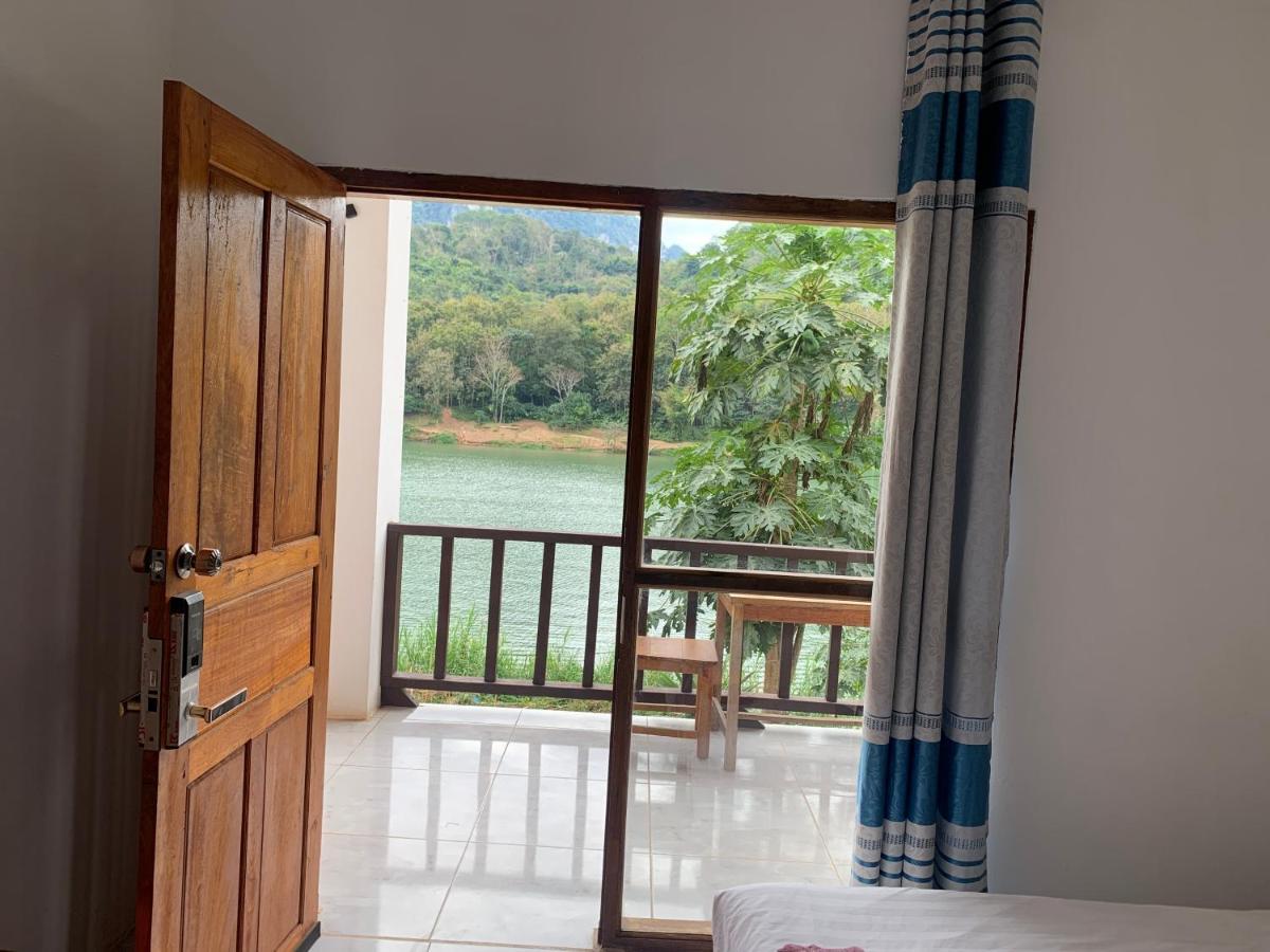 Nongkhaiw River View Nongkhiaw Zewnętrze zdjęcie