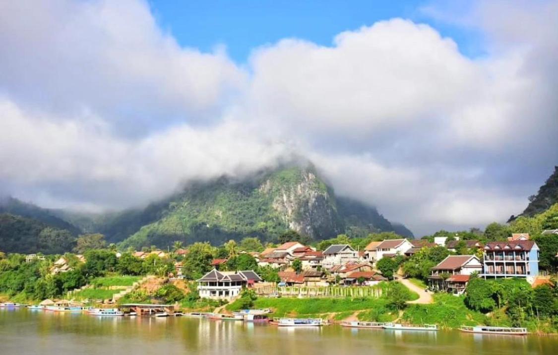 Nongkhaiw River View Nongkhiaw Zewnętrze zdjęcie