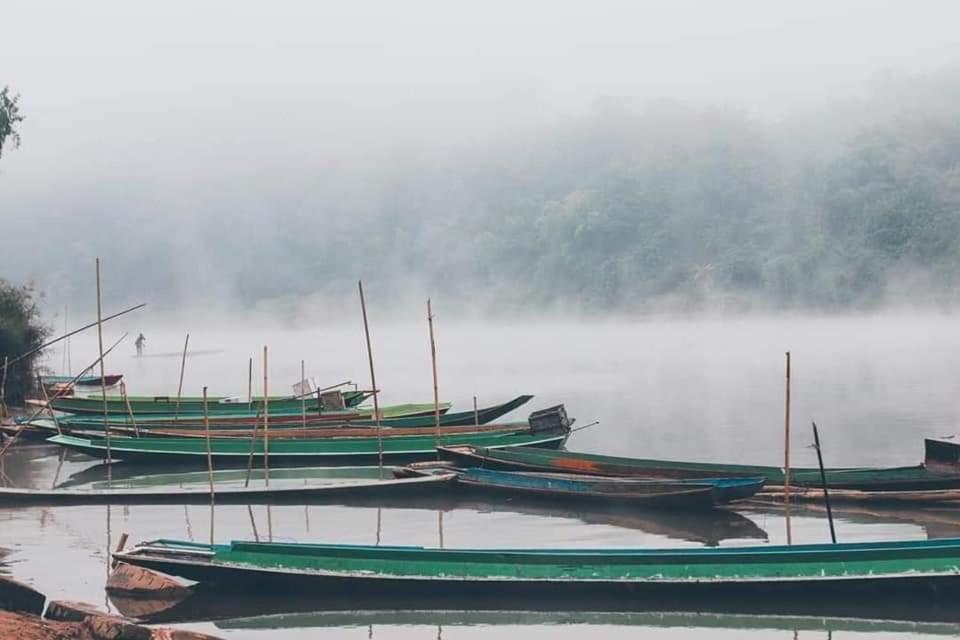 Nongkhaiw River View Nongkhiaw Zewnętrze zdjęcie