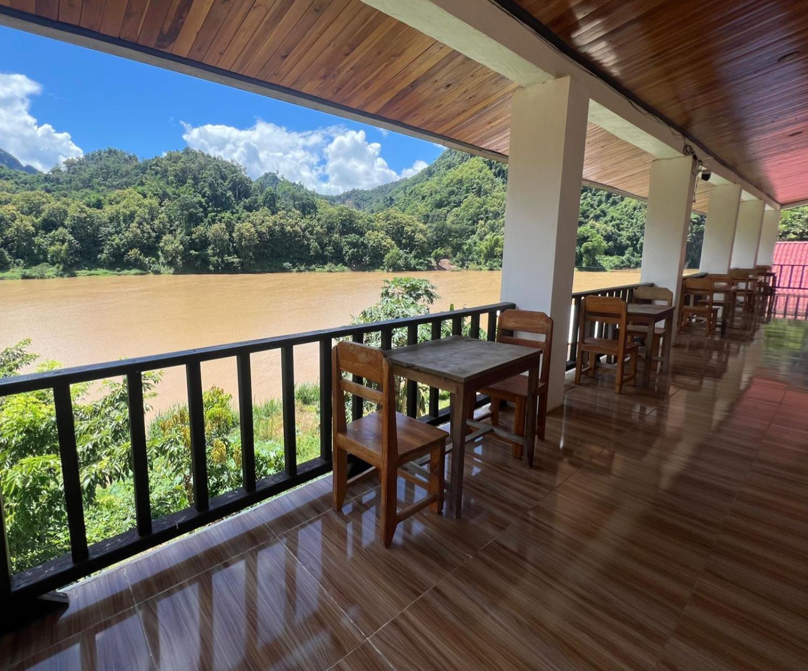 Nongkhaiw River View Nongkhiaw Zewnętrze zdjęcie
